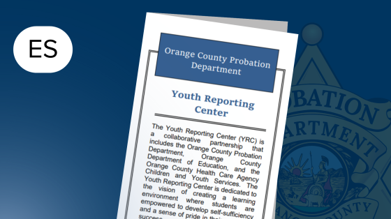 YRC Youth Reporting center