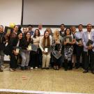 Group photo of Day Reporting Center Graduates